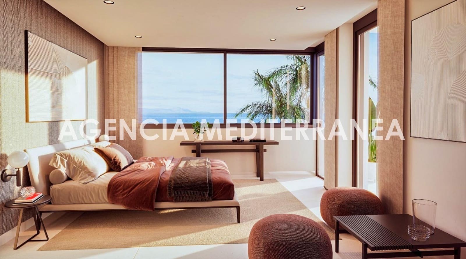 3 makuuhuone Huoneisto myytävänä paikassa Denia mukana uima-altaan 
autotalli - 610 000 € (Ref: 9174581)