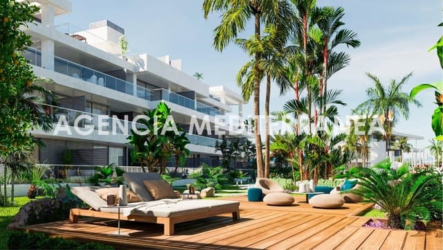 3 sovrum Lägenhet till salu i Las Marinas / Les Marines, Dénia med pool garage - 610 000 € (Ref: 9174581)