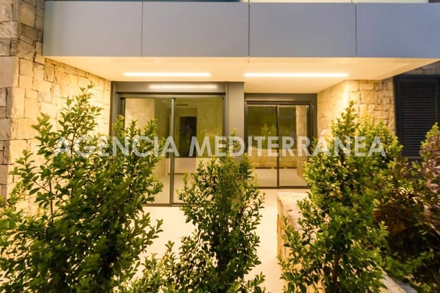 3 sovrum Lägenhet till salu i Las Marinas / Les Marines, Dénia med pool garage - 610 000 € (Ref: 9174581)