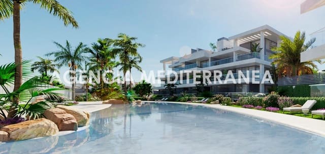 3 sovrum Lägenhet till salu i Las Marinas / Les Marines, Dénia med pool garage - 610 000 € (Ref: 9174581)