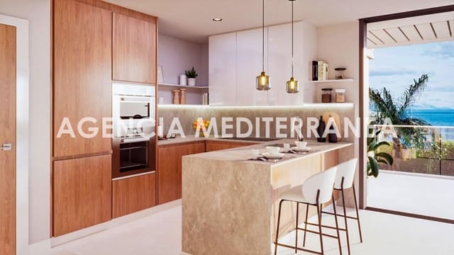3 sovrum Lägenhet till salu i Las Marinas / Les Marines, Dénia med pool garage - 610 000 € (Ref: 9174581)