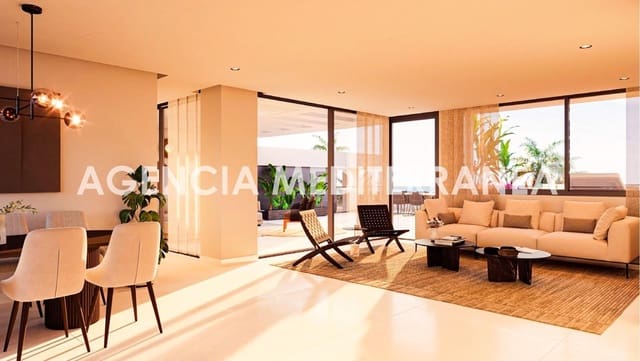 3 sovrum Lägenhet till salu i Las Marinas / Les Marines, Dénia med pool garage - 610 000 € (Ref: 9174581)