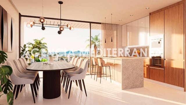 3 sovrum Lägenhet till salu i Las Marinas / Les Marines, Dénia med pool garage - 610 000 € (Ref: 9174581)