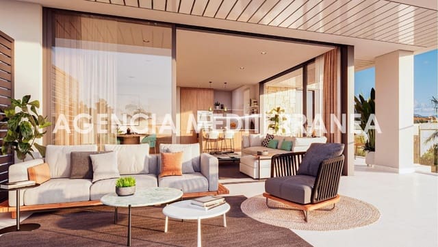 3 sovrum Lägenhet till salu i Las Marinas / Les Marines, Dénia med pool garage - 610 000 € (Ref: 9174581)