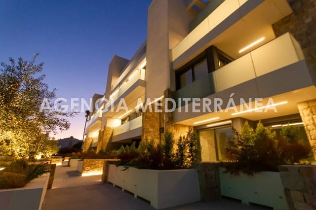 3 sovrum Lägenhet till salu i Las Marinas / Les Marines, Dénia med pool garage - 610 000 € (Ref: 9174581)