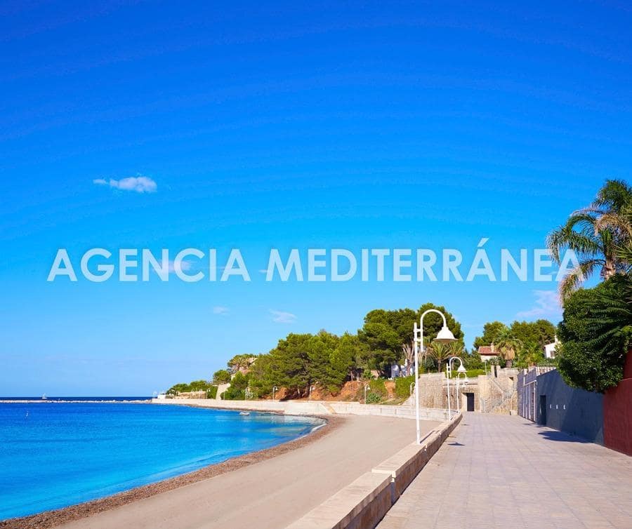 3 Zimmer Apartment zu verkaufen in Denia mit Pool Garage - 610.000 € (Ref: 9174581)