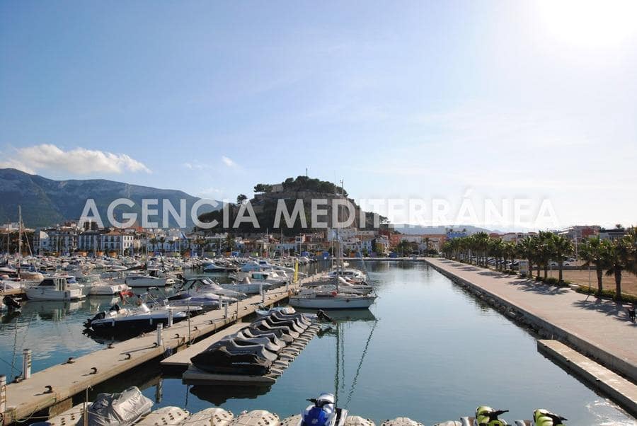 3 Zimmer Apartment zu verkaufen in Denia mit Pool Garage - 610.000 € (Ref: 9174581)