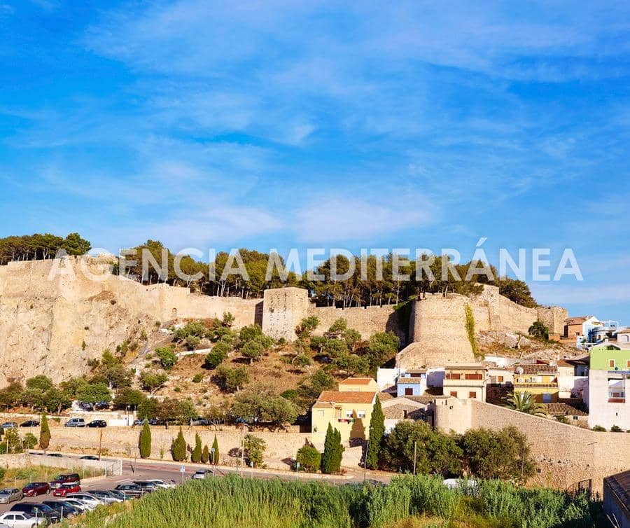 3 Zimmer Apartment zu verkaufen in Denia mit Pool Garage - 610.000 € (Ref: 9174581)