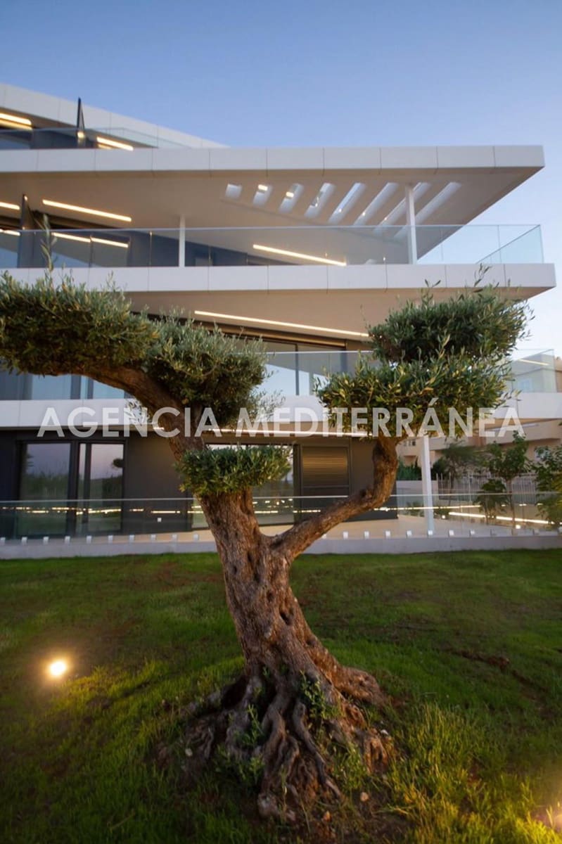 3 Zimmer Apartment zu verkaufen in Denia mit Pool Garage - 610.000 € (Ref: 9174581)