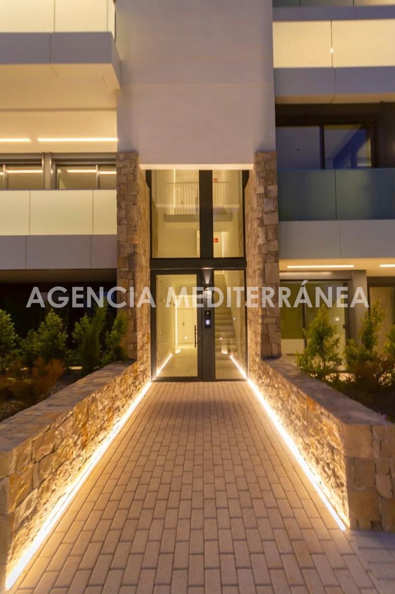 3 Zimmer Apartment zu verkaufen in Denia mit Pool Garage - 610.000 € (Ref: 9174581)