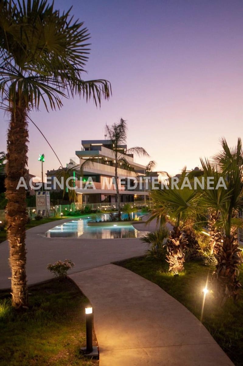 3 Zimmer Apartment zu verkaufen in Denia mit Pool Garage - 610.000 € (Ref: 9174581)