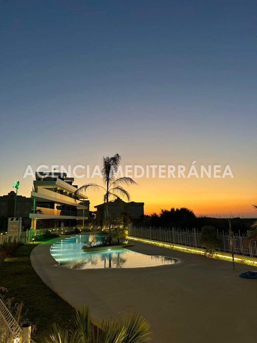 3 Zimmer Apartment zu verkaufen in Denia mit Pool Garage - 610.000 € (Ref: 9174581)