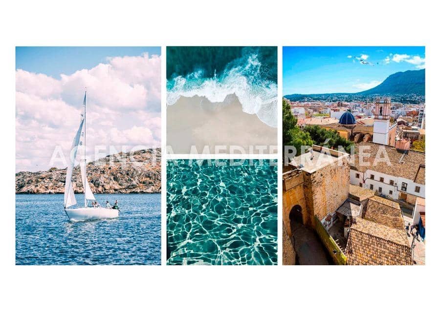 3 Zimmer Apartment zu verkaufen in Denia mit Pool Garage - 610.000 € (Ref: 9174581)