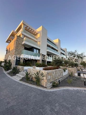 3 Zimmer Apartment zu verkaufen in Las Marinas / Les Marines, Dénia mit Pool Garage - 610.000 € (Ref: 9174581)