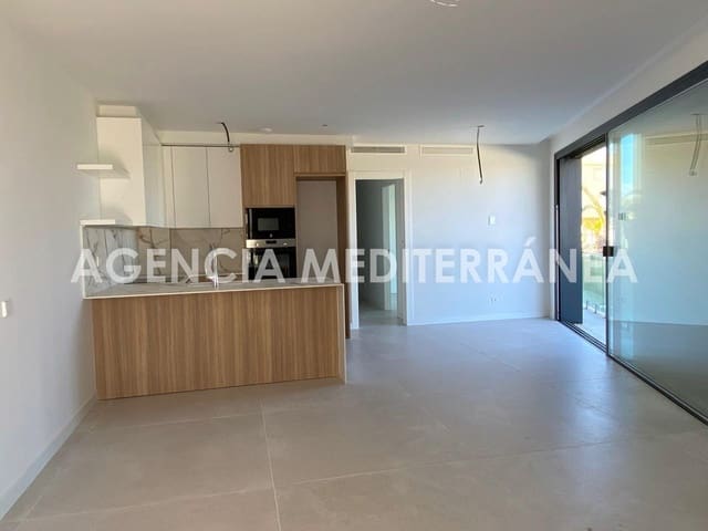 3 Zimmer Apartment zu verkaufen in Las Marinas / Les Marines, Dénia mit Pool Garage - 610.000 € (Ref: 9174581)