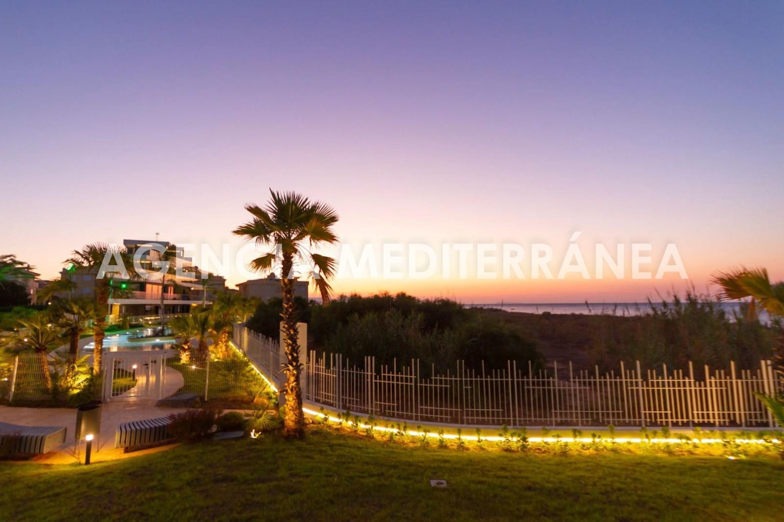 3 Zimmer Apartment zu verkaufen in Denia mit Pool Garage - 610.000 € (Ref: 9174581)