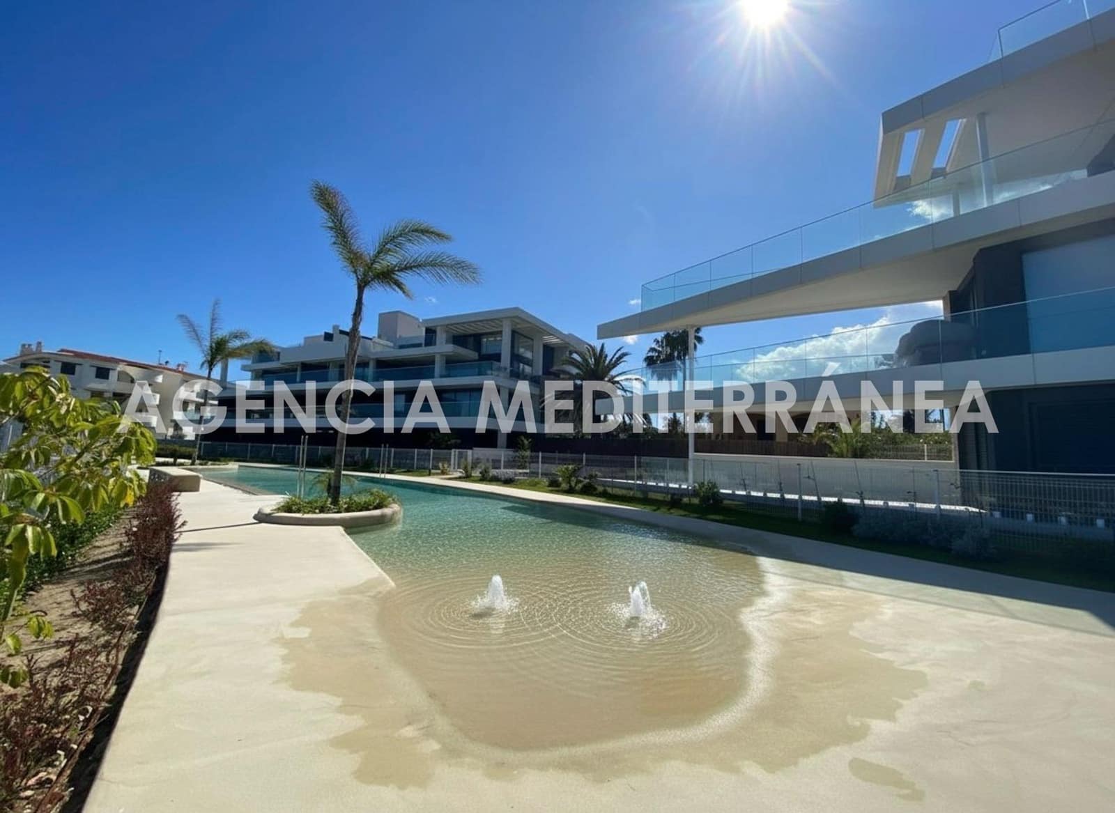 3 Zimmer Apartment zu verkaufen in Denia mit Pool Garage - 610.000 € (Ref: 9174581)