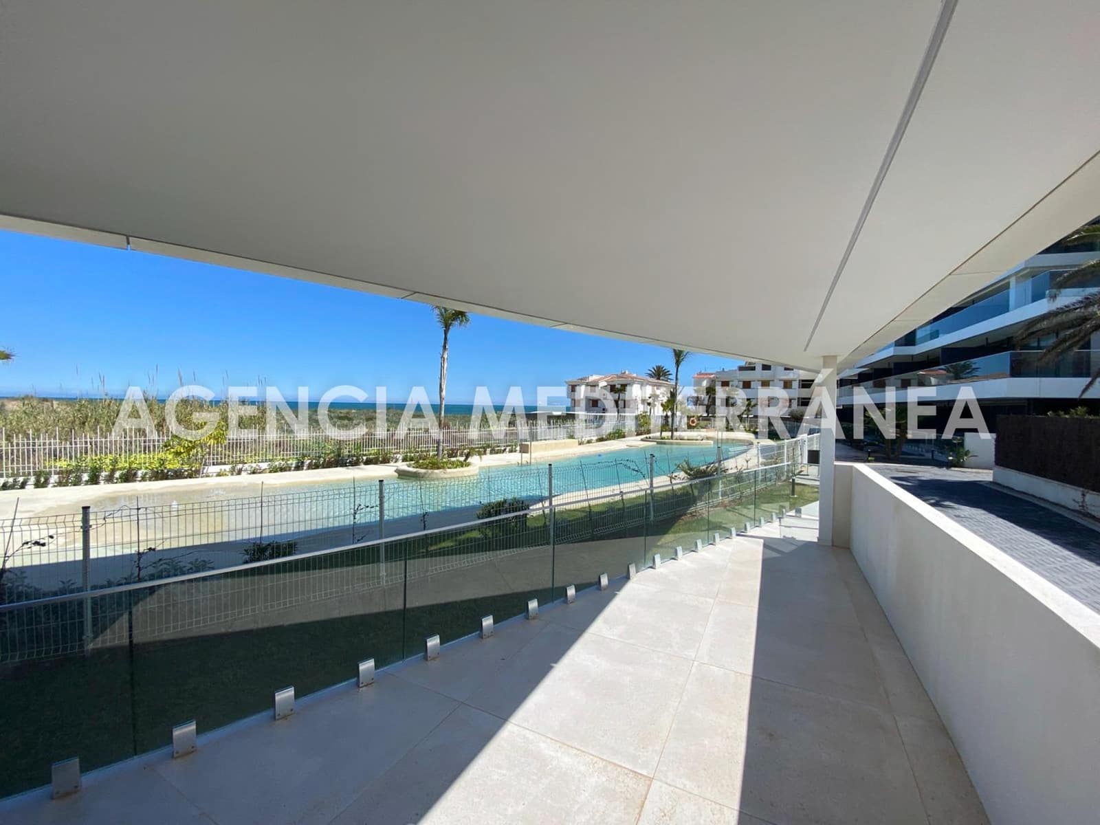 3 Zimmer Apartment zu verkaufen in Denia mit Pool Garage - 610.000 € (Ref: 9174581)