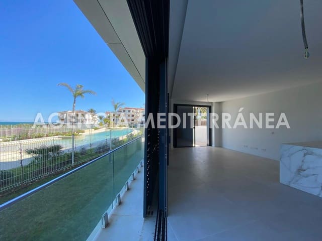 3 Zimmer Apartment zu verkaufen in Las Marinas / Les Marines, Dénia mit Pool Garage - 610.000 € (Ref: 9174581)