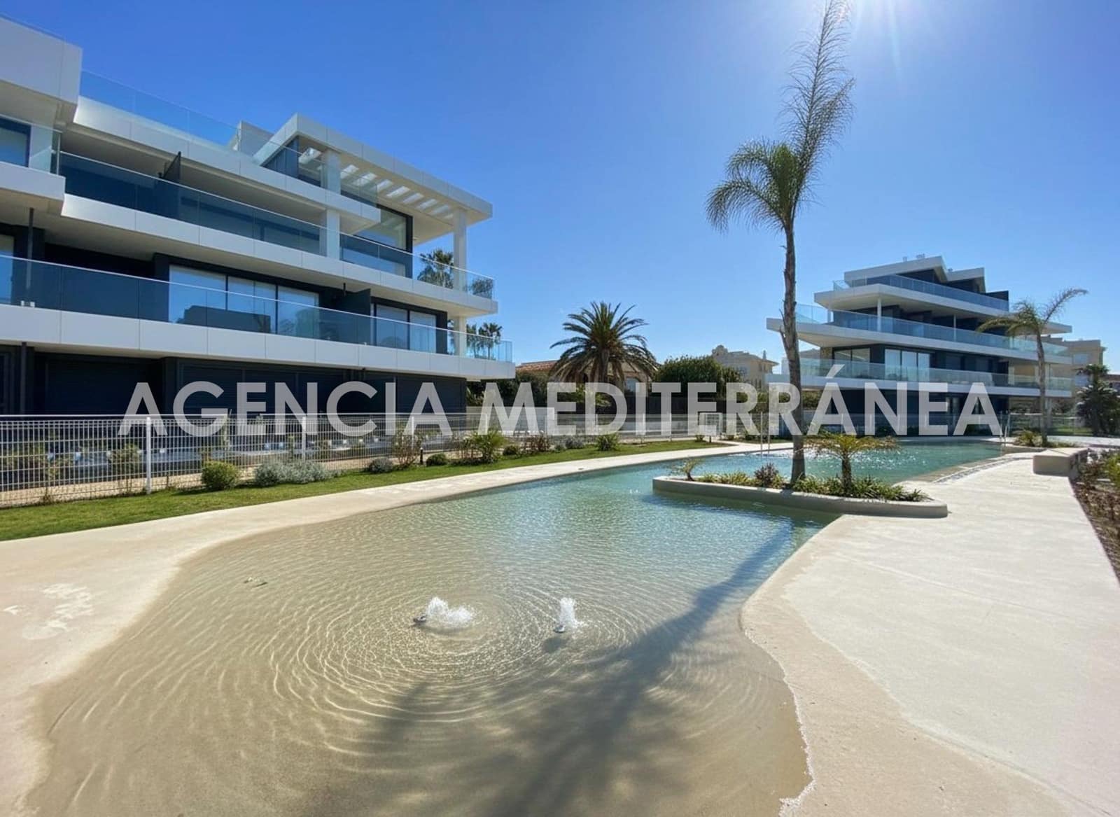 3 Zimmer Apartment zu verkaufen in Denia mit Pool Garage - 610.000 € (Ref: 9174581)