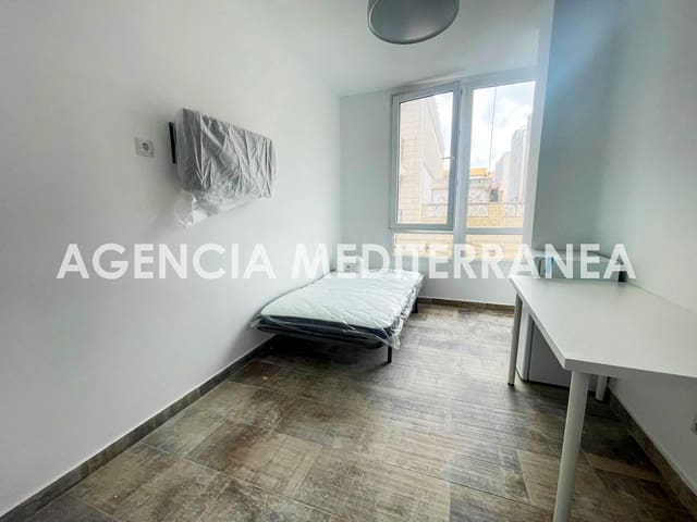 5 bedroom Flat for rent in Burjassot - € 325 (Ref: 9197805)