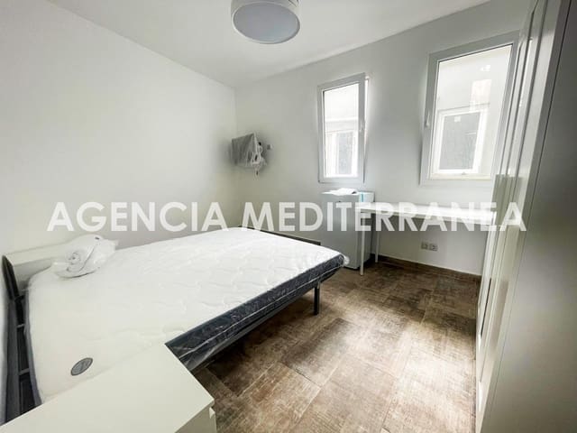 5 bedroom Flat for rent in Burjassot - € 325 (Ref: 9197805)