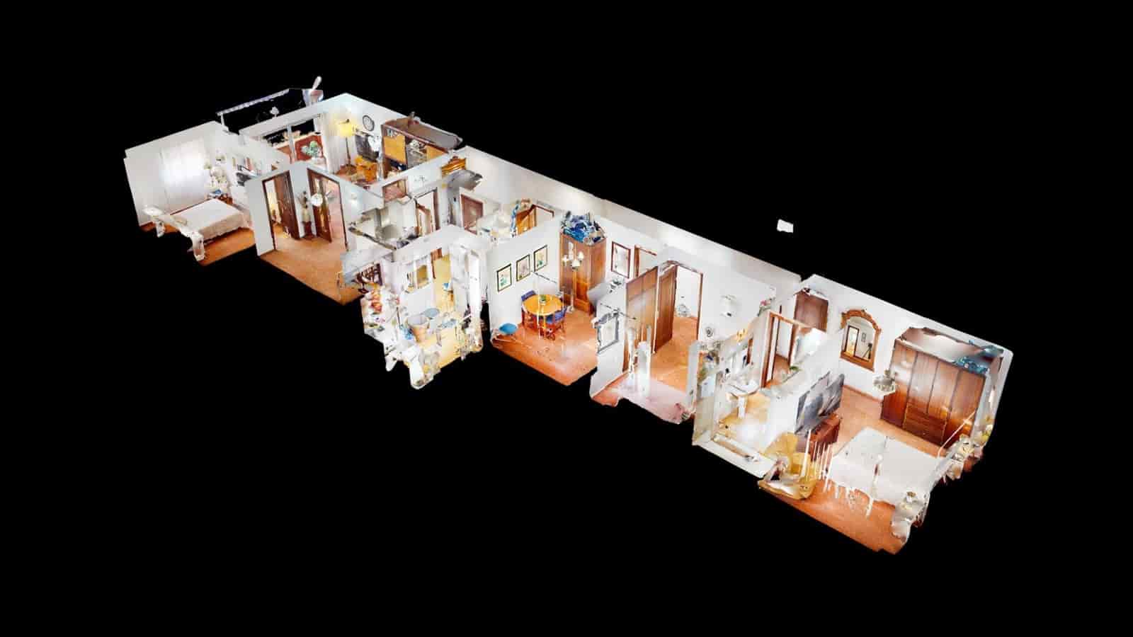 4 sovrum Lägenhet till salu i Gandia med garage - 220 000 € (Ref: 9217480)