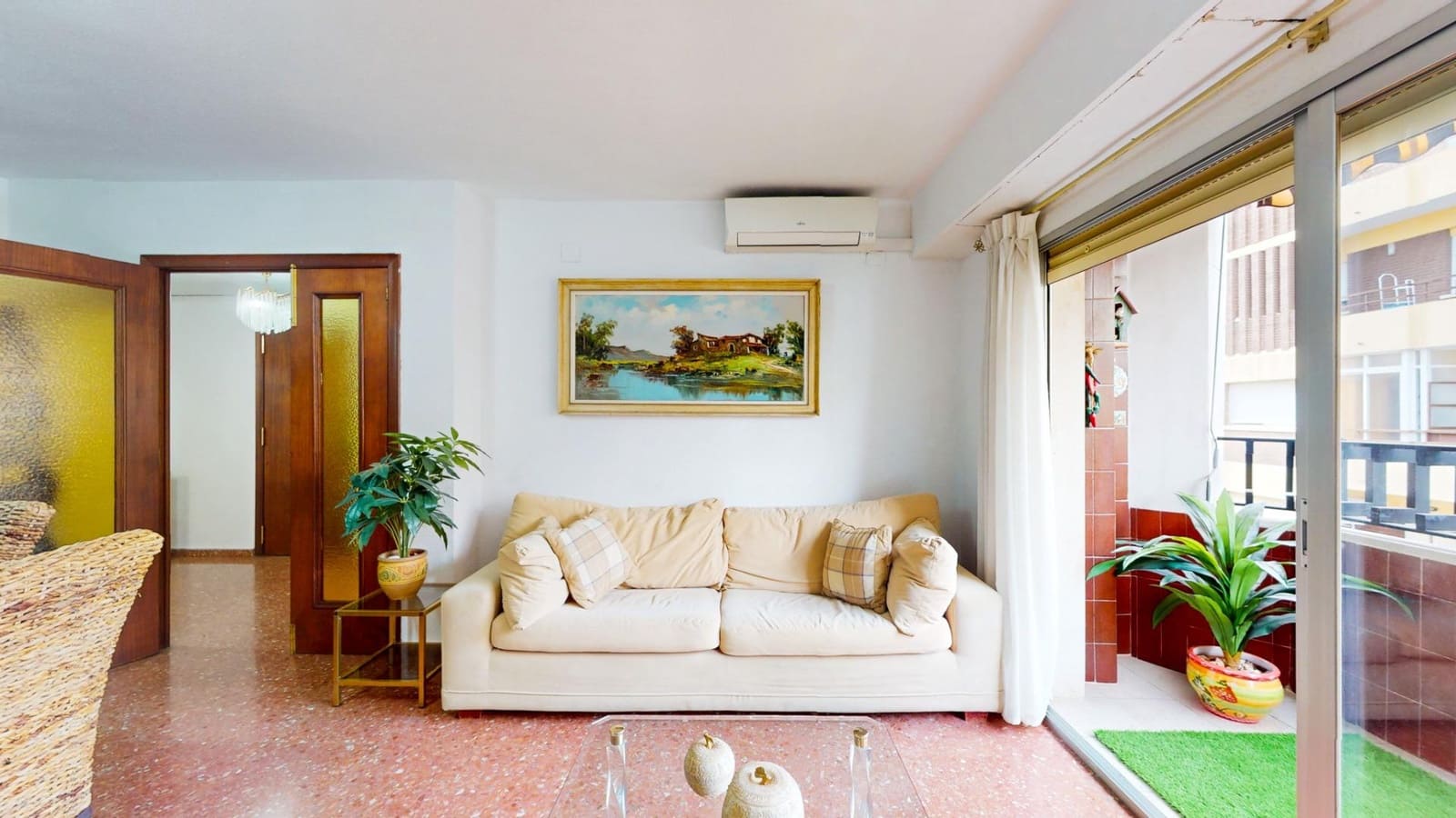 4 sovrum Lägenhet till salu i Gandia med garage - 220 000 € (Ref: 9217480)