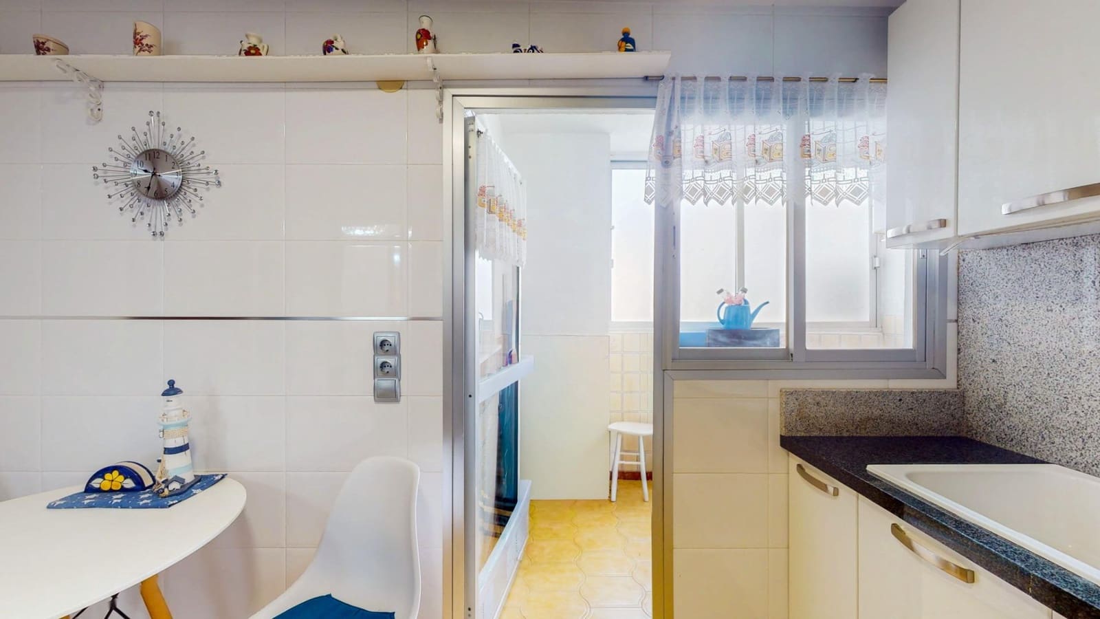 4 sovrum Lägenhet till salu i Gandia med garage - 220 000 € (Ref: 9217480)