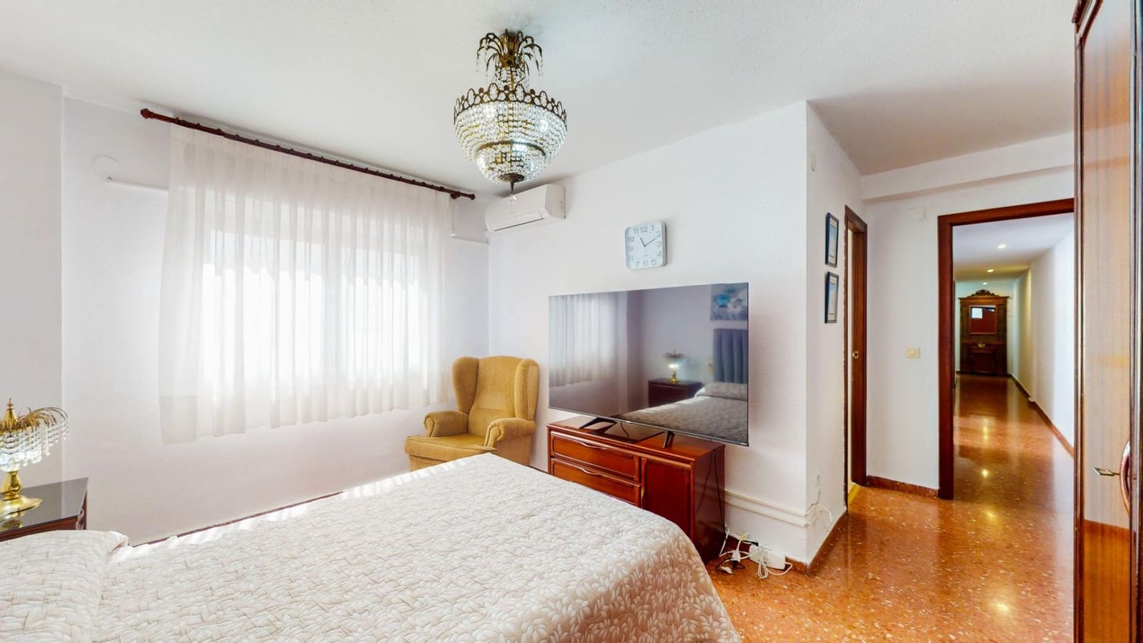 4 sovrum Lägenhet till salu i Gandia med garage - 220 000 € (Ref: 9217480)