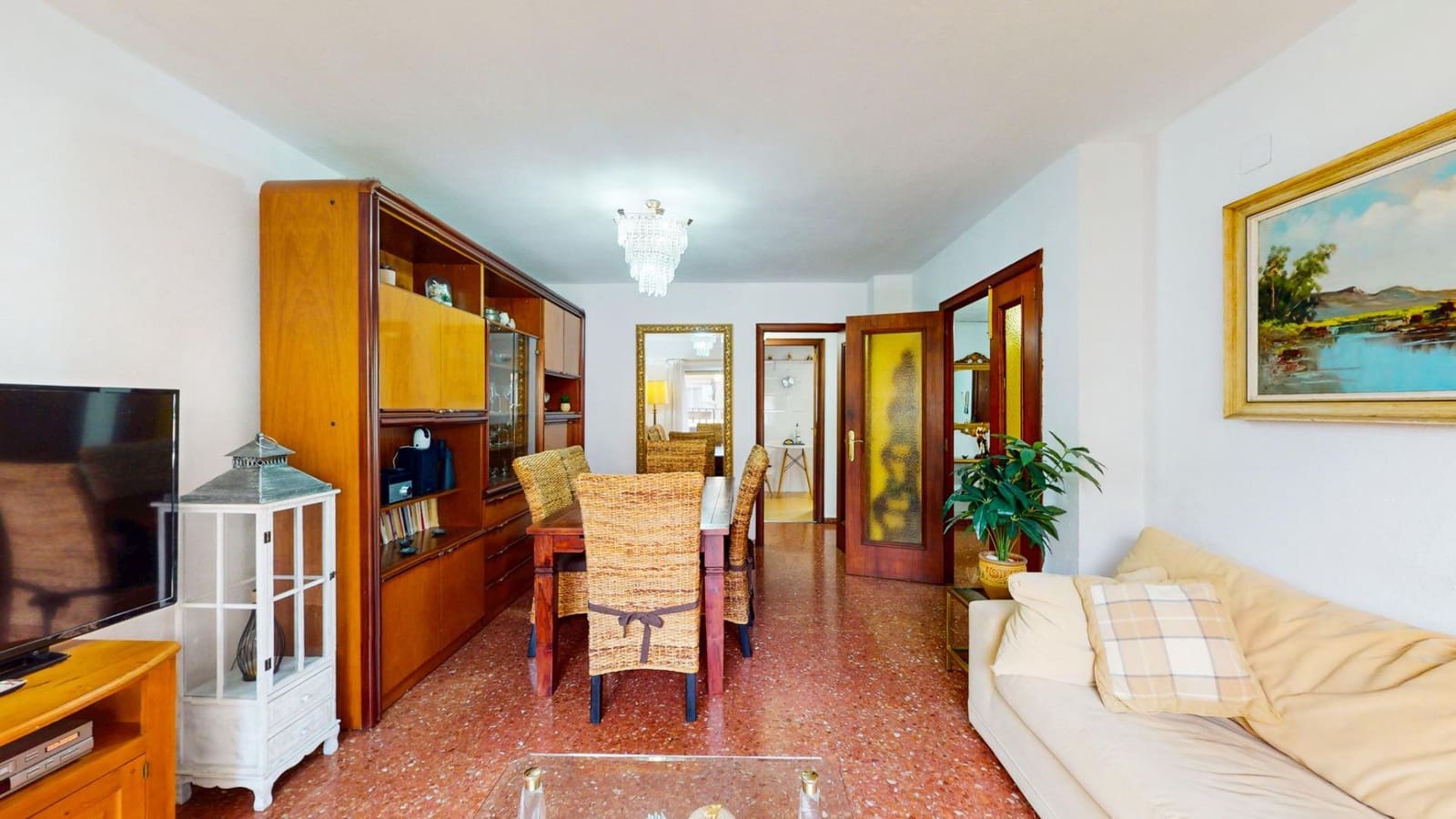 4 sovrum Lägenhet till salu i Gandia med garage - 220 000 € (Ref: 9217480)