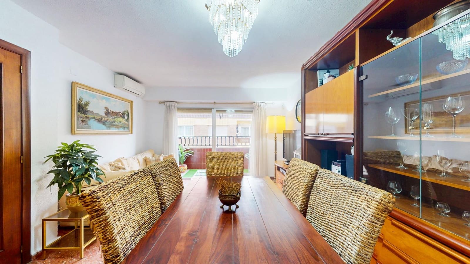 4 sovrum Lägenhet till salu i Gandia med garage - 220 000 € (Ref: 9217480)