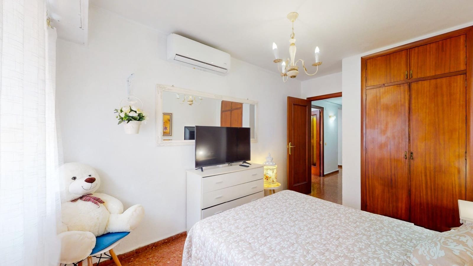 4 sovrum Lägenhet till salu i Gandia med garage - 220 000 € (Ref: 9217480)