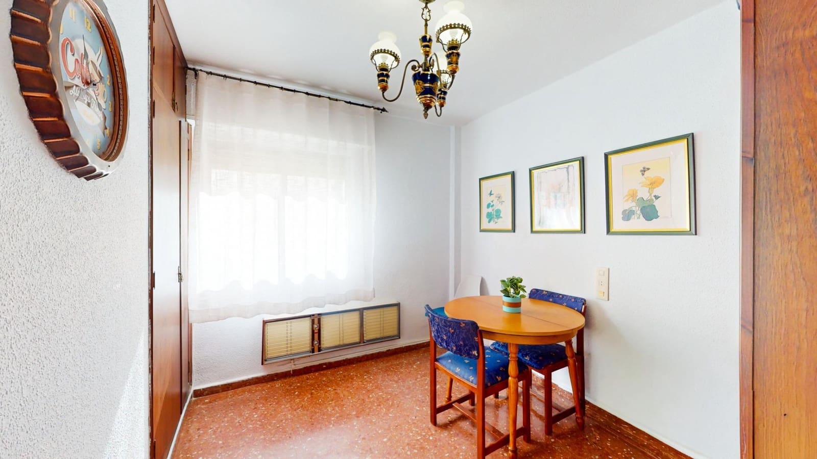 4 sovrum Lägenhet till salu i Gandia med garage - 220 000 € (Ref: 9217480)