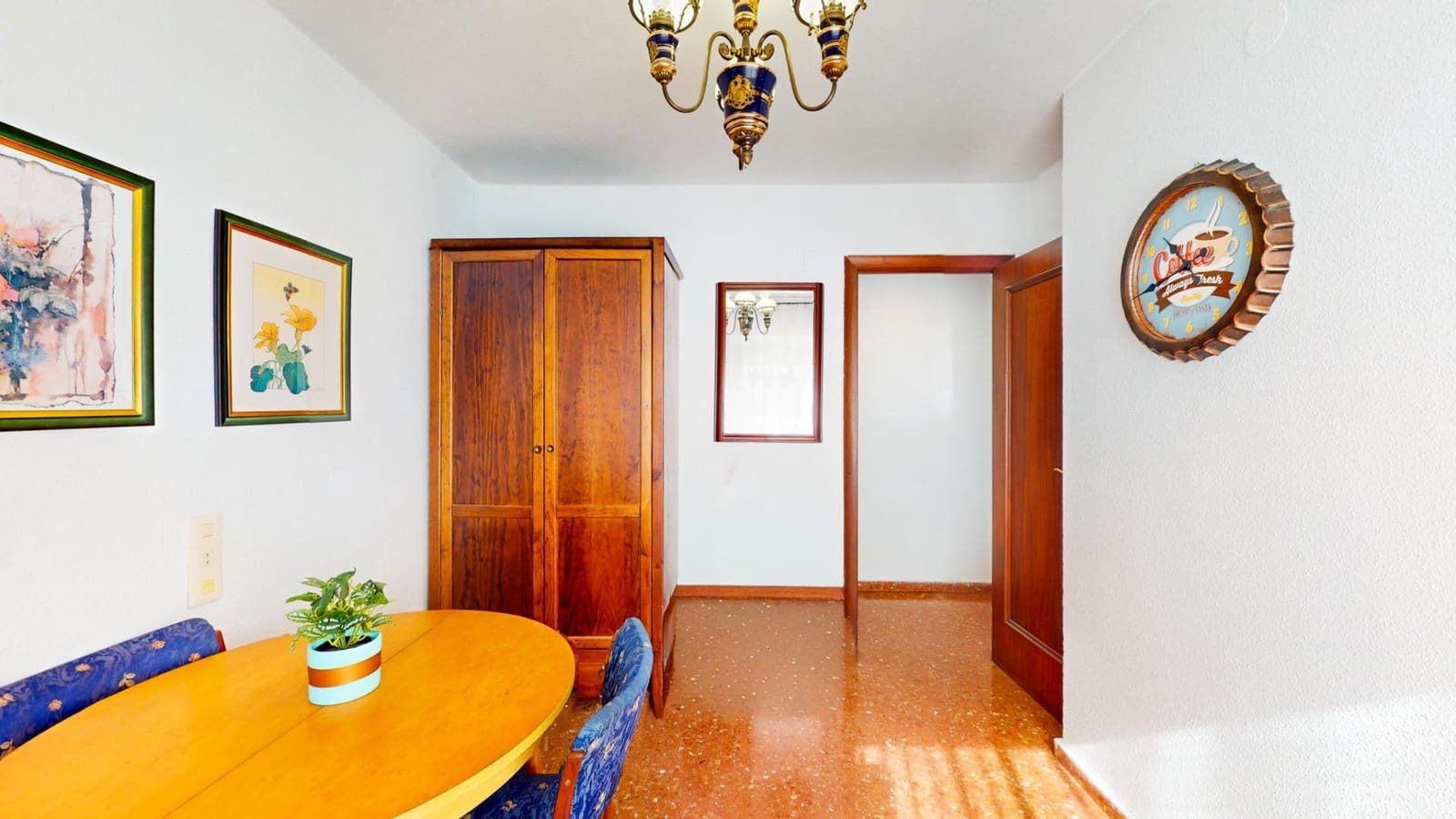 4 sovrum Lägenhet till salu i Gandia med garage - 220 000 € (Ref: 9217480)