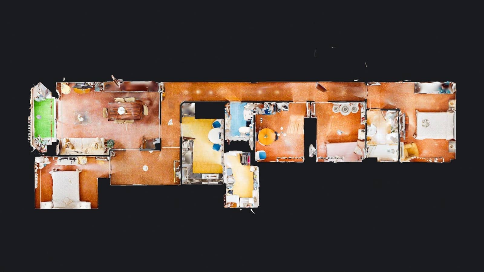 4 sovrum Lägenhet till salu i Gandia med garage - 220 000 € (Ref: 9217480)