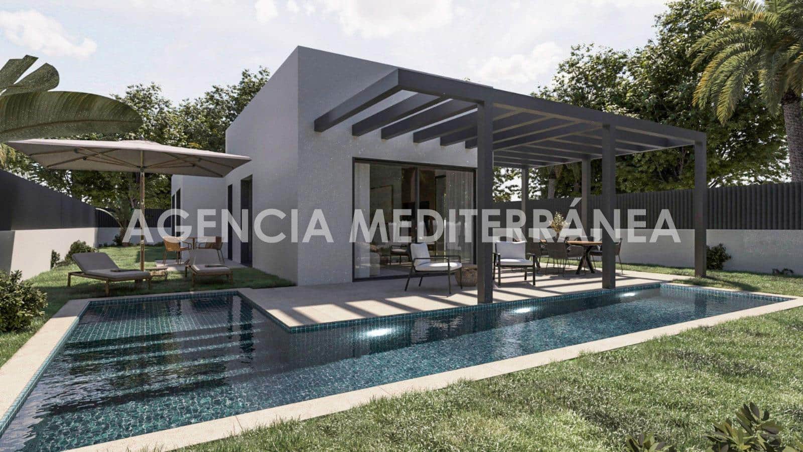 2 quarto Moradia para venda em Alcalali / Alcanali com piscina - 400 000 € (Ref: 9228638)