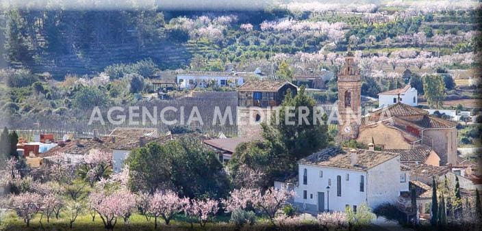 2 quarto Moradia para venda em Alcalali / Alcanali com piscina - 400 000 € (Ref: 9228638)