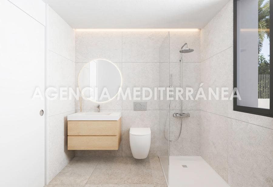 2 quarto Moradia para venda em Alcalali / Alcanali com piscina - 400 000 € (Ref: 9228638)