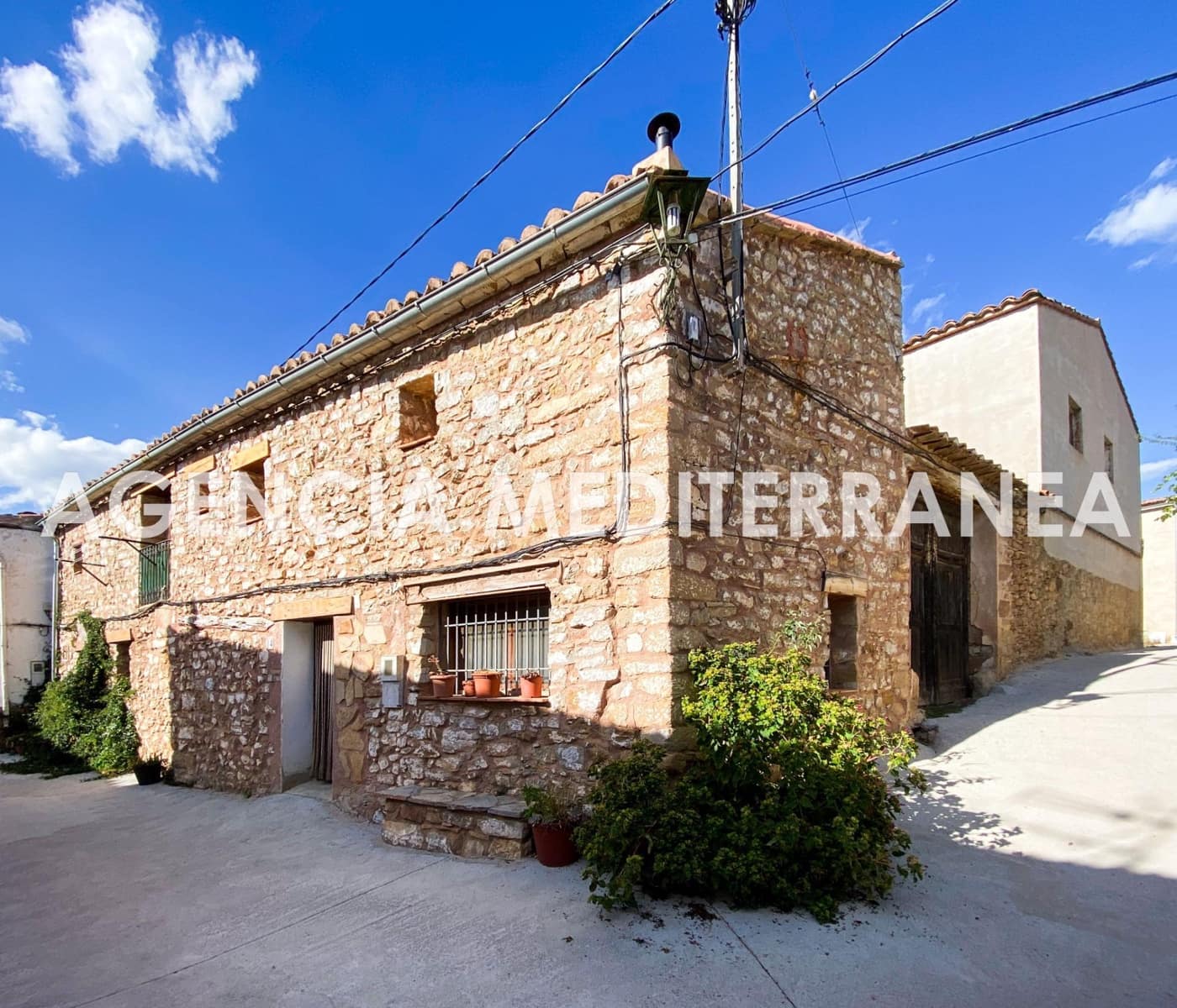 4 soveværelse Byhus til salg i Alpuente - € 89.000 (Ref: 9240043)