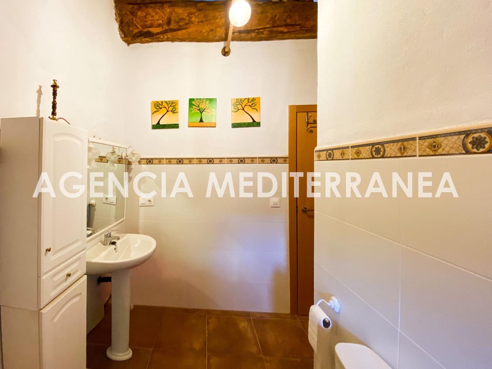 4 soveværelse Byhus til salg i Alpuente - € 89.000 (Ref: 9240043)