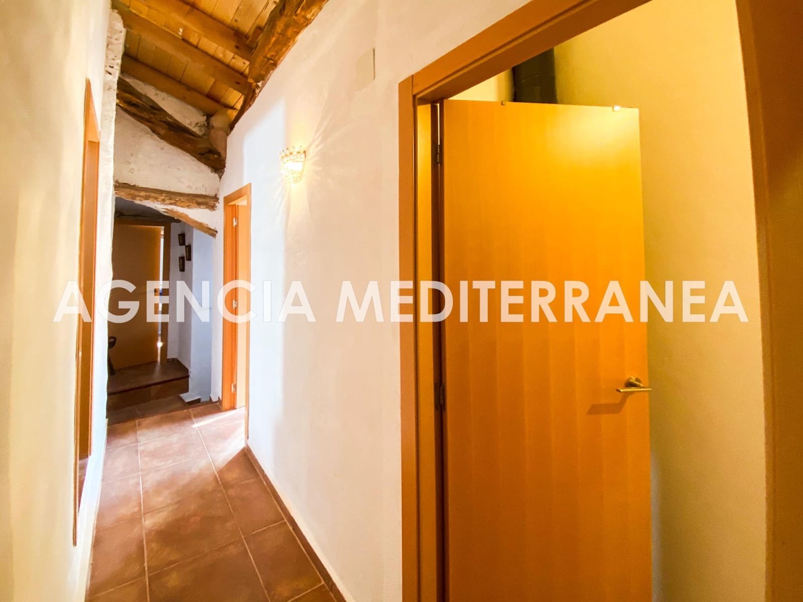 4 soveværelse Byhus til salg i Alpuente - € 89.000 (Ref: 9240043)