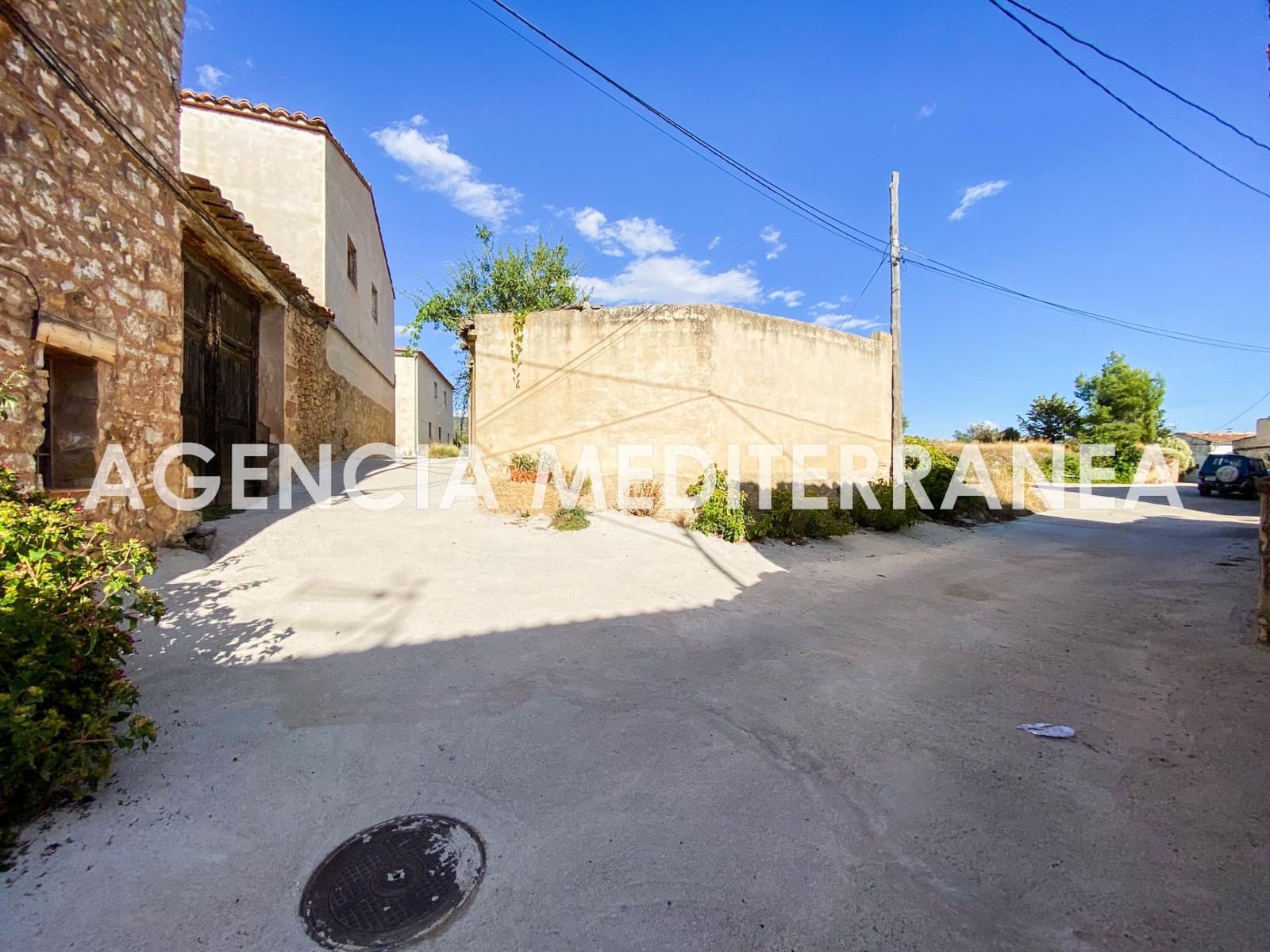 4 soveværelse Byhus til salg i Alpuente - € 89.000 (Ref: 9240043)