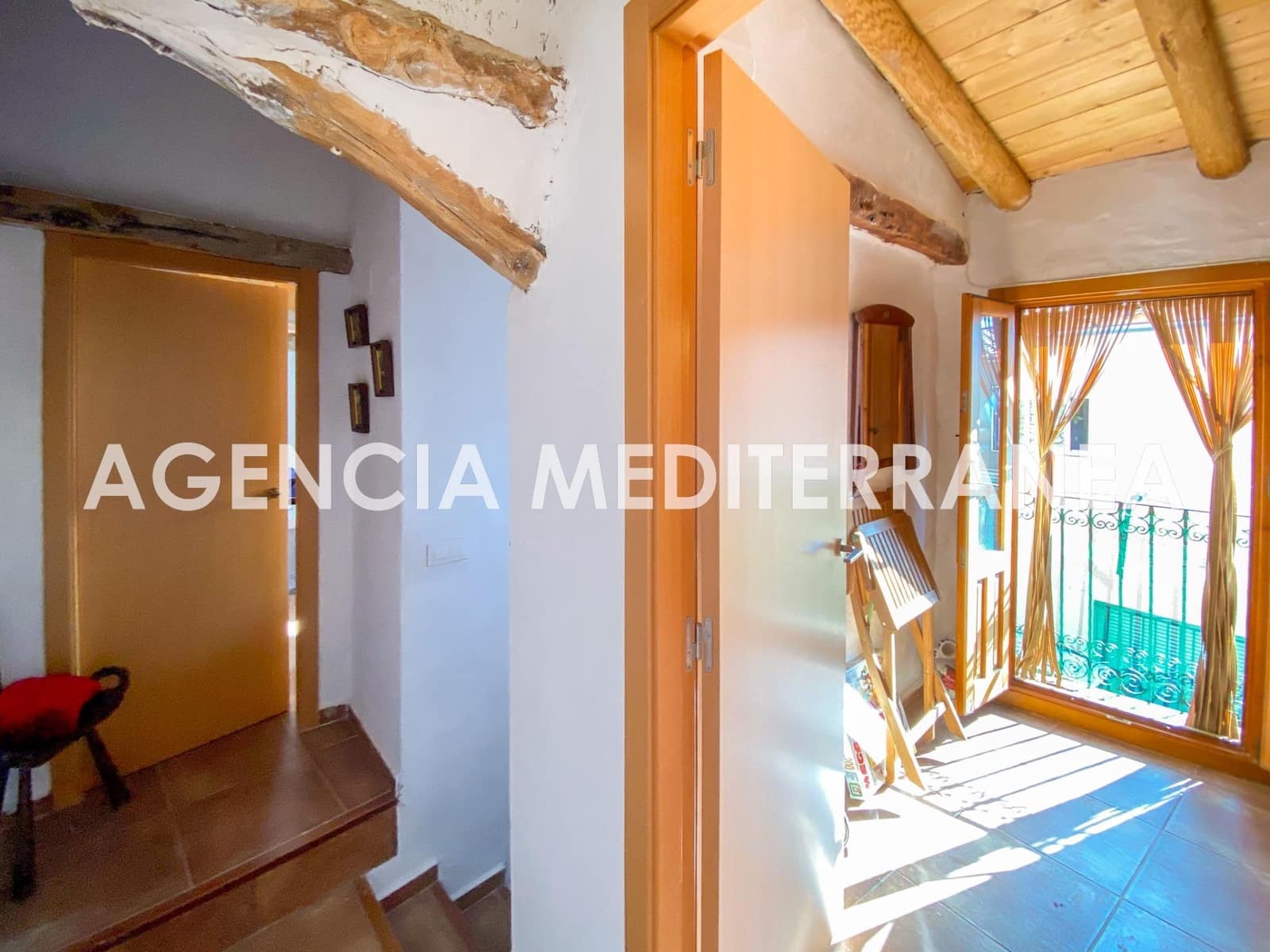 4 soveværelse Byhus til salg i Alpuente - € 89.000 (Ref: 9240043)