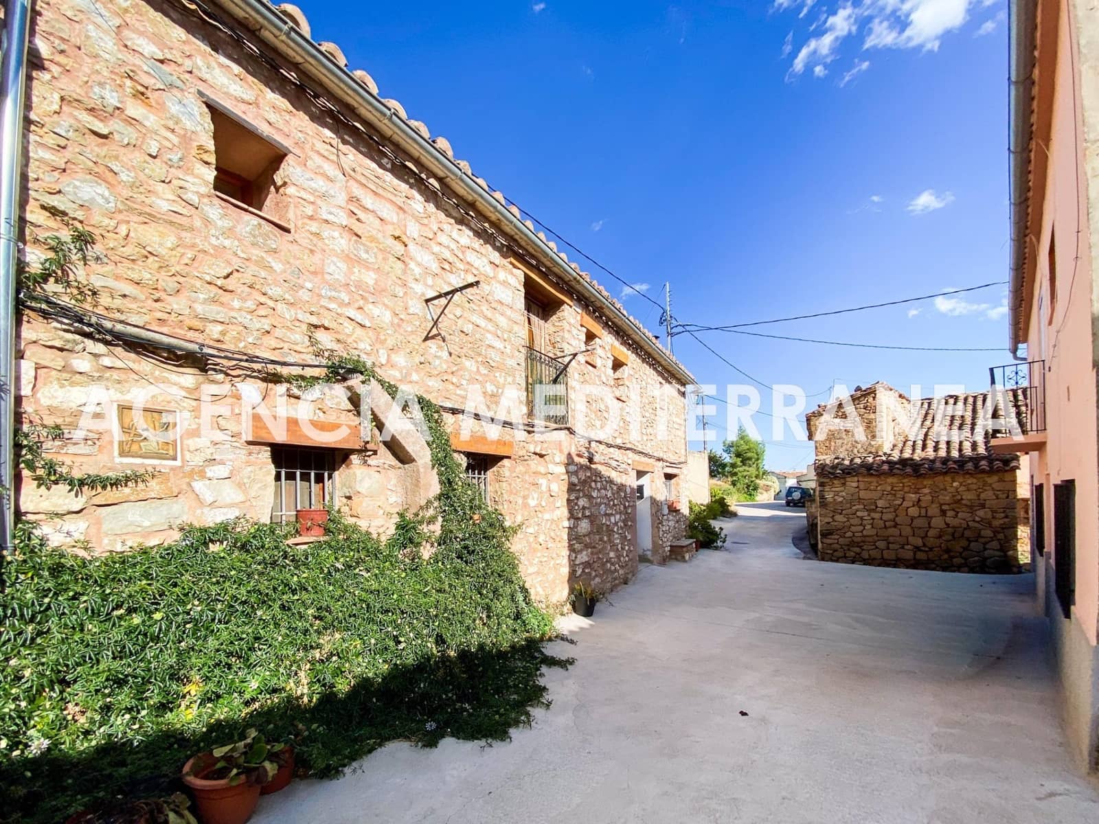 4 soveværelse Byhus til salg i Alpuente - € 89.000 (Ref: 9240043)