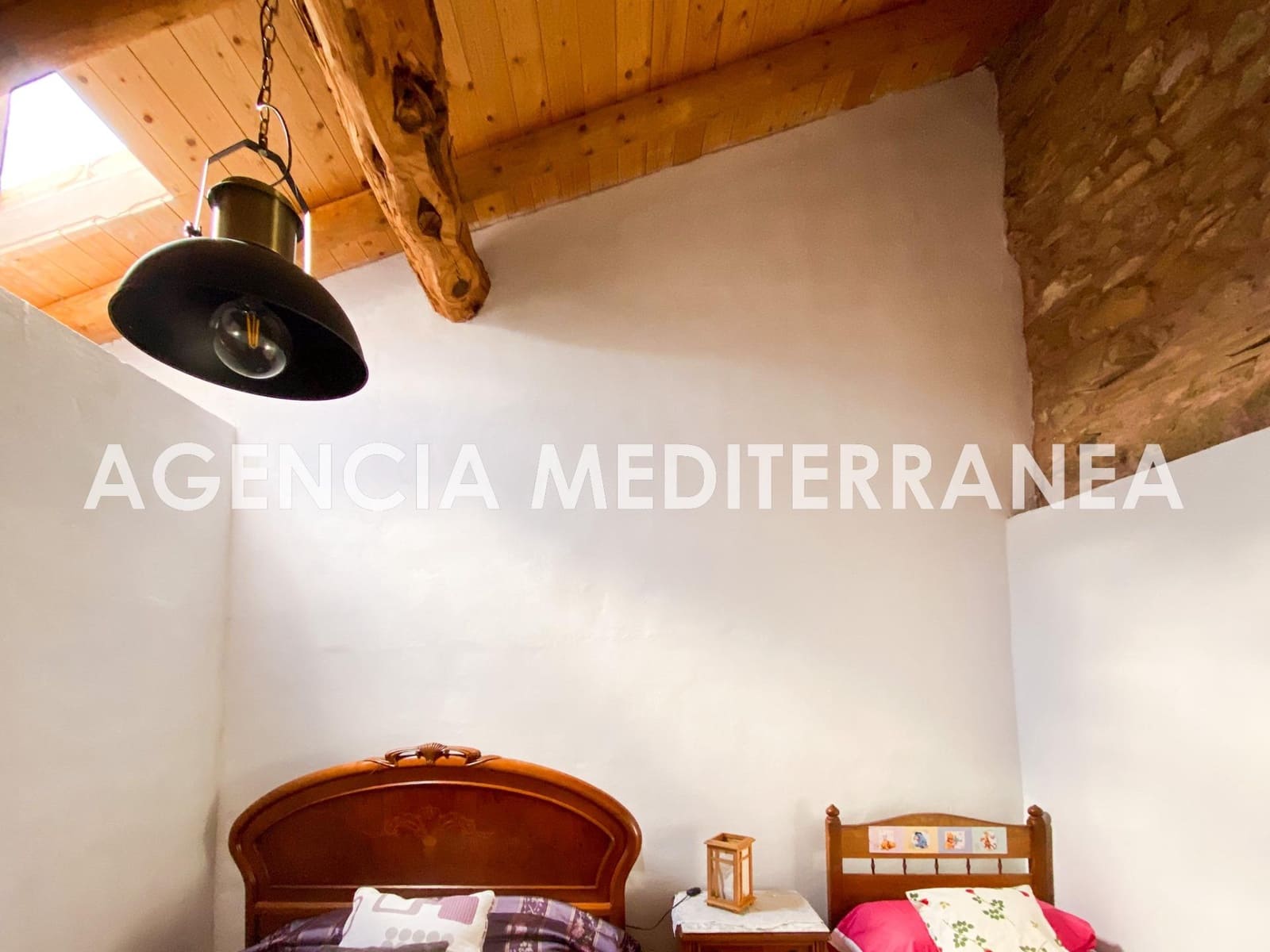 4 soveværelse Byhus til salg i Alpuente - € 85.000 (Ref: 9240043)