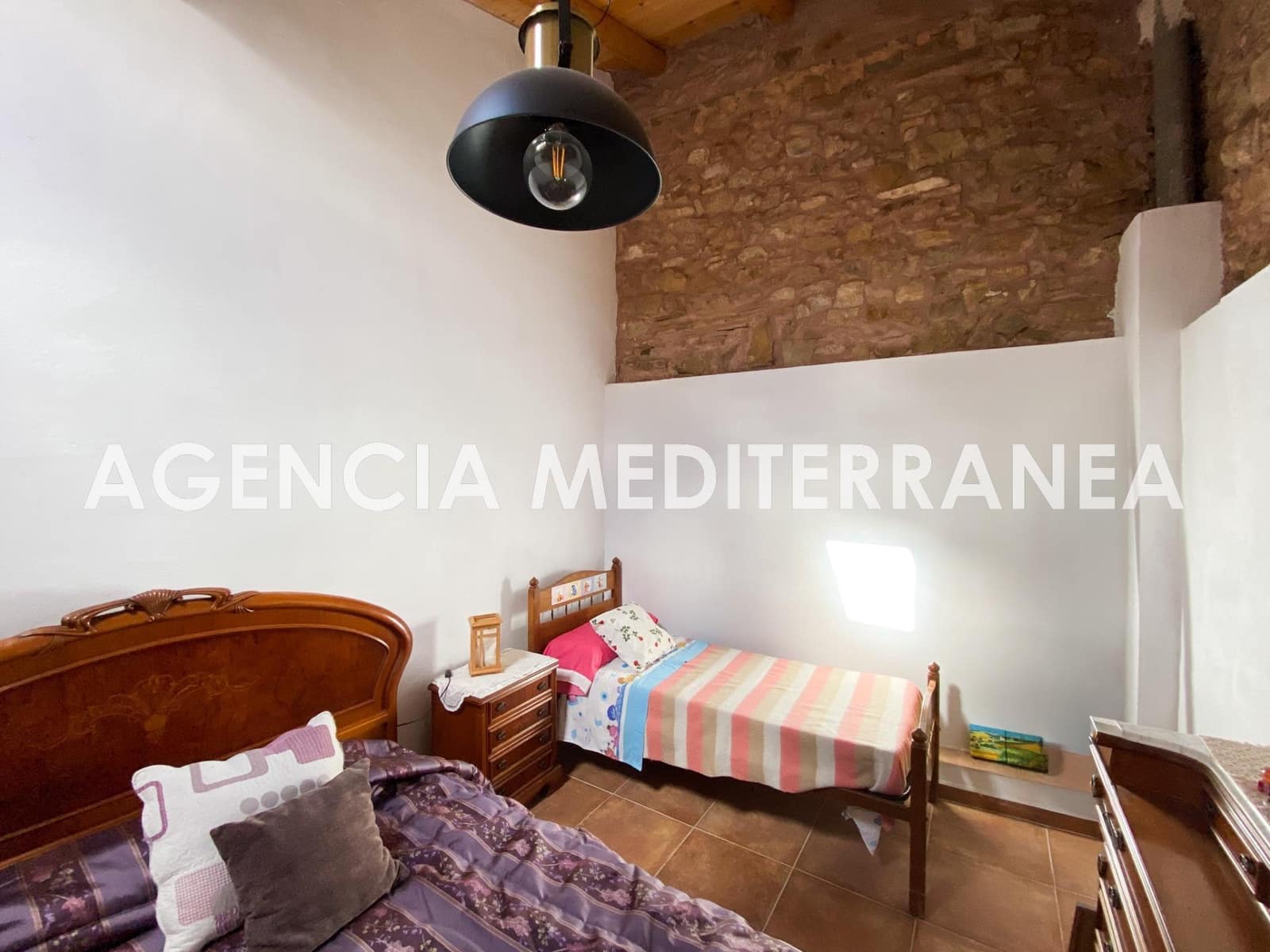 4 soveværelse Byhus til salg i Alpuente - € 85.000 (Ref: 9240043)