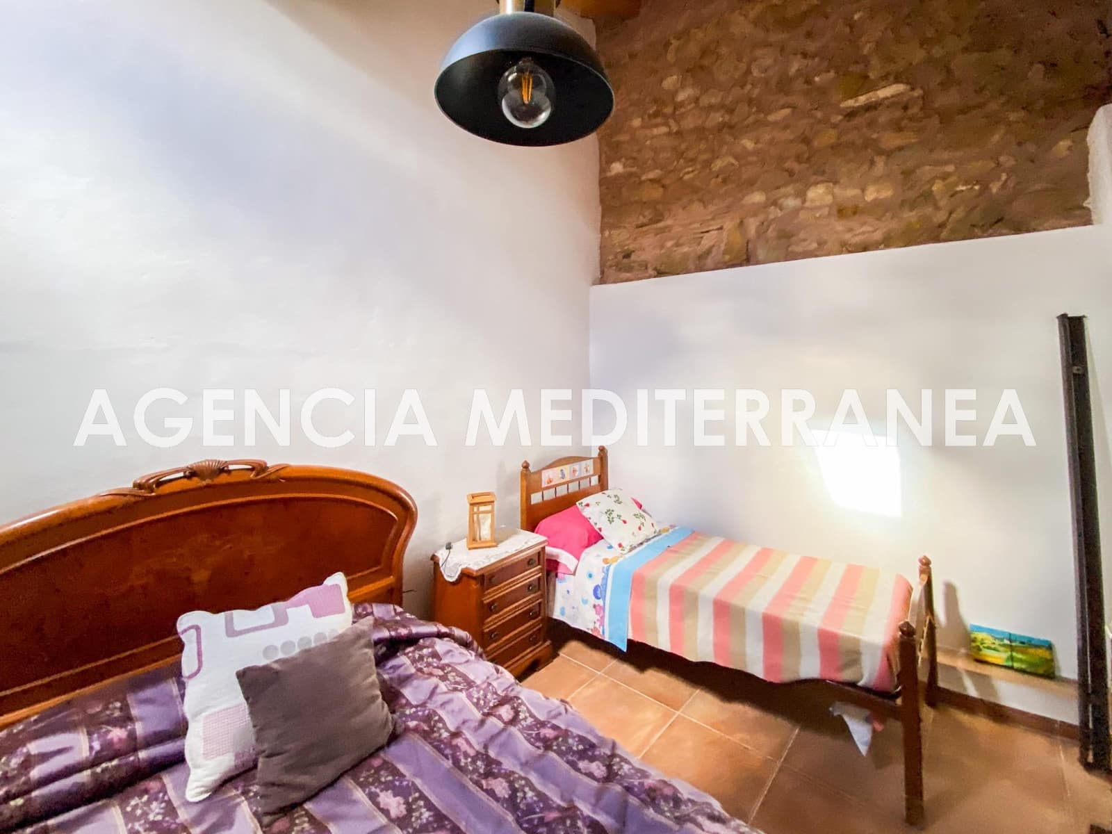 4 soveværelse Byhus til salg i Alpuente - € 85.000 (Ref: 9240043)