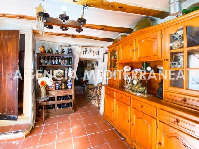 4 chambre Maison de Ville à vendre à Alpuente - 85 000 € (Ref: 9240043)