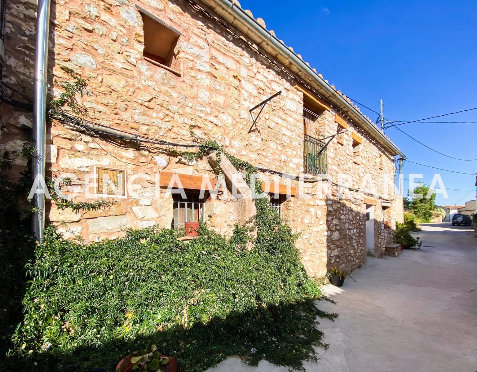 4 soveværelse Byhus til salg i Alpuente - € 85.000 (Ref: 9240043)